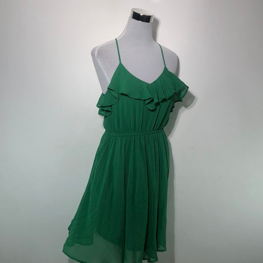 Vestido Verde Maude