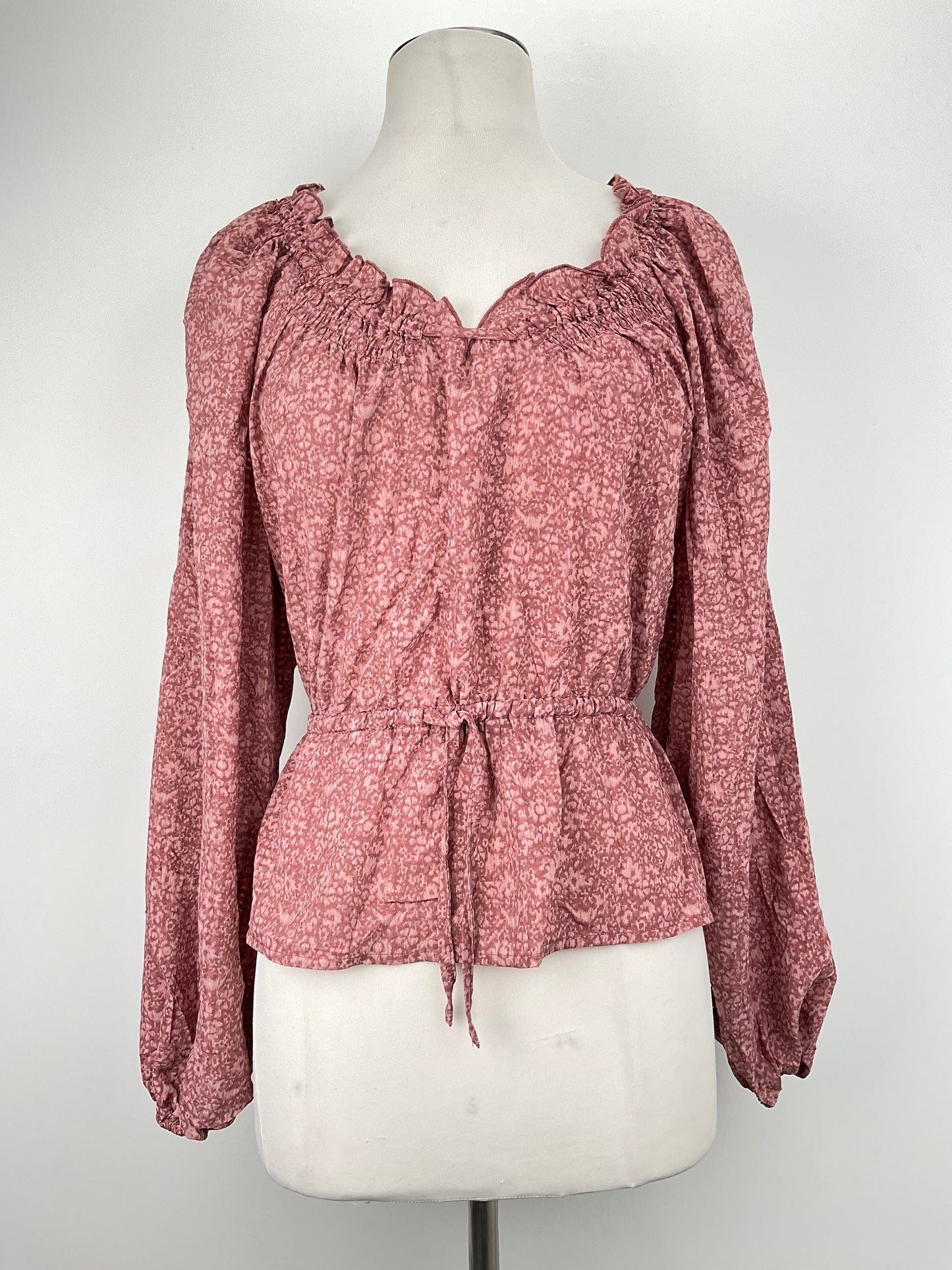 Blusa Marron  Universal Thead