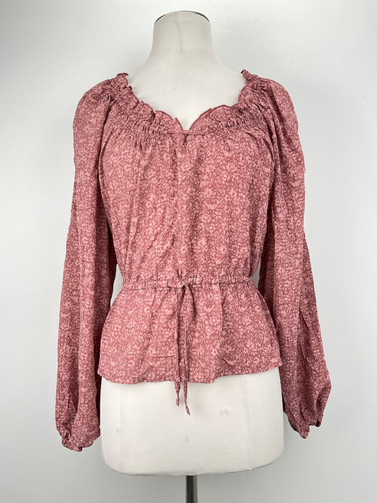 Blusa Marron  Universal Thead