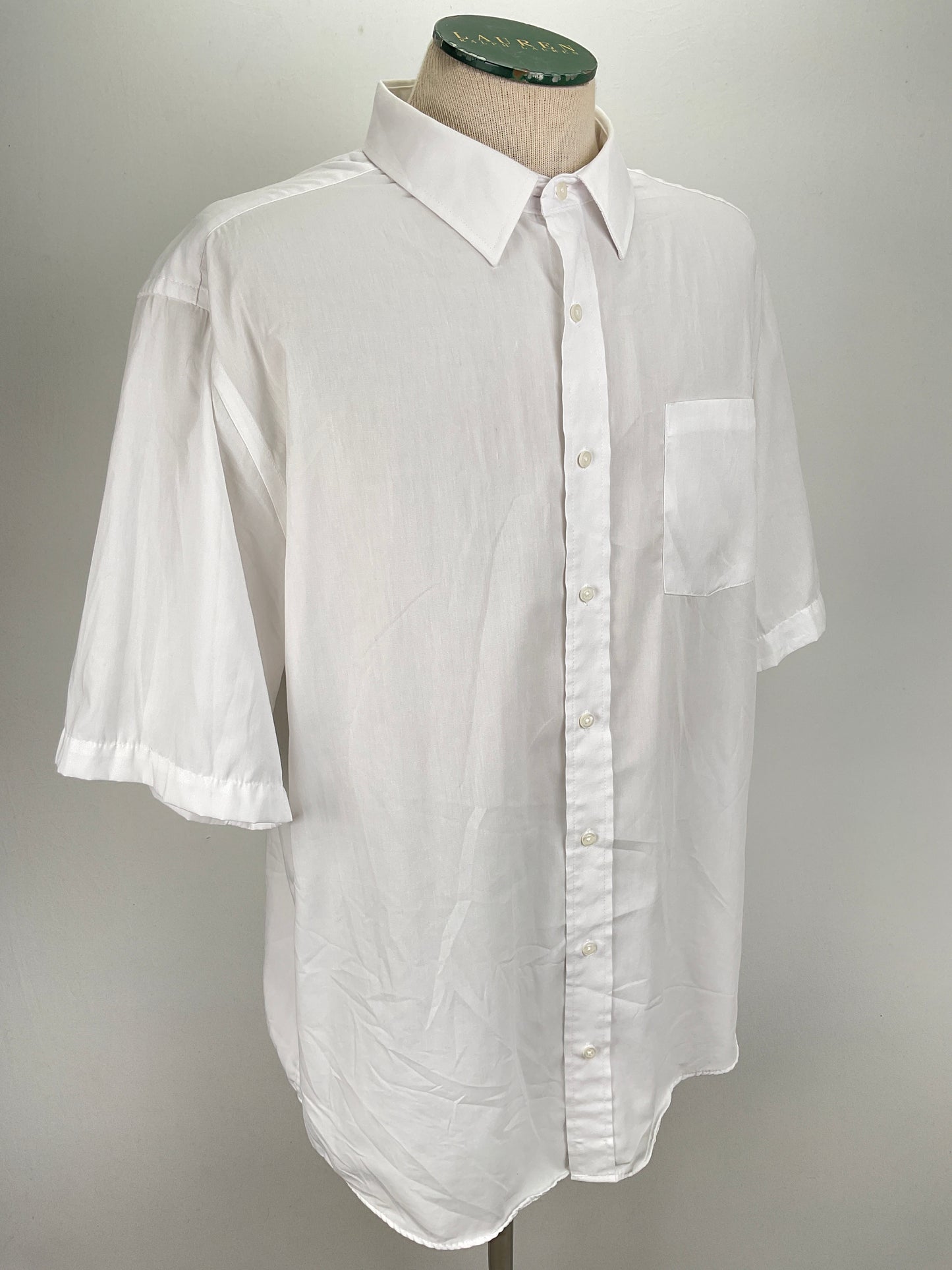 Camisa Blanco George
