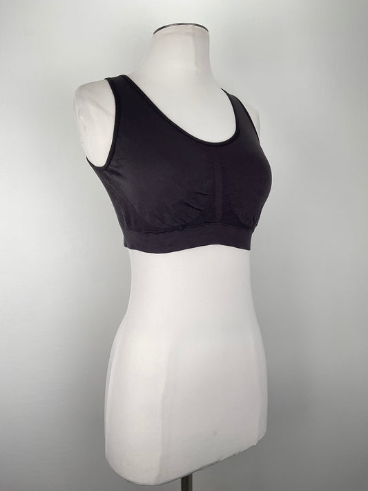 Blusita Negro Deportivo Jockey