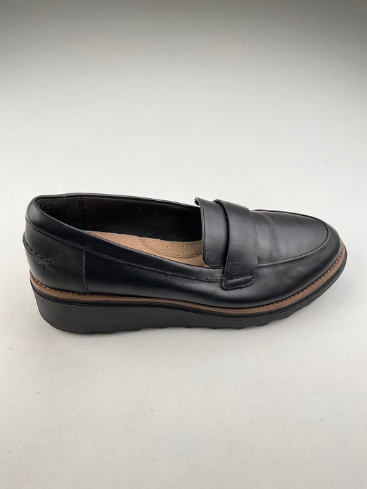 Zapatos Negro Clarks