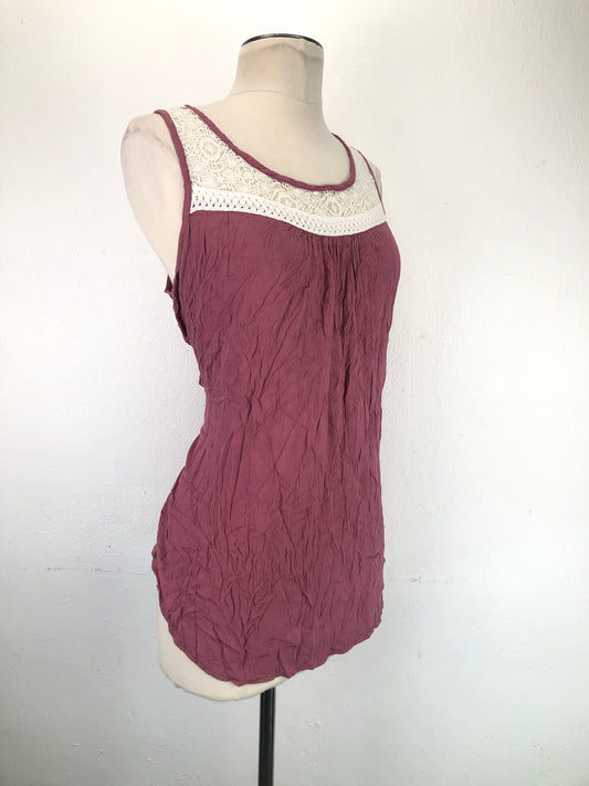 Blusa Nude Love Delirious