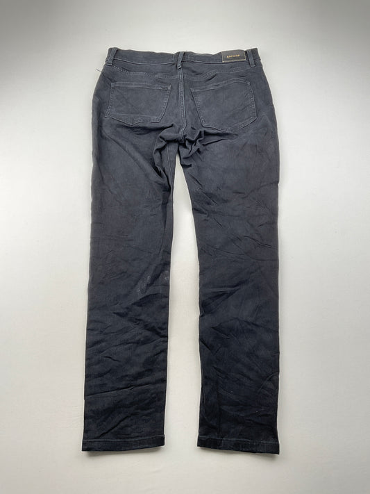 Pantalón Jeans Negro Express