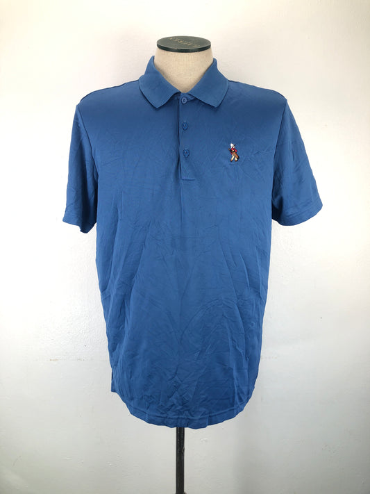 Camiseta Azul Adidas