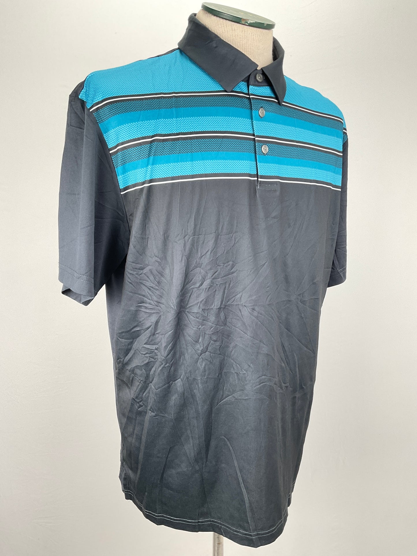 Camiseta Gris Deportivo Ben Nogan