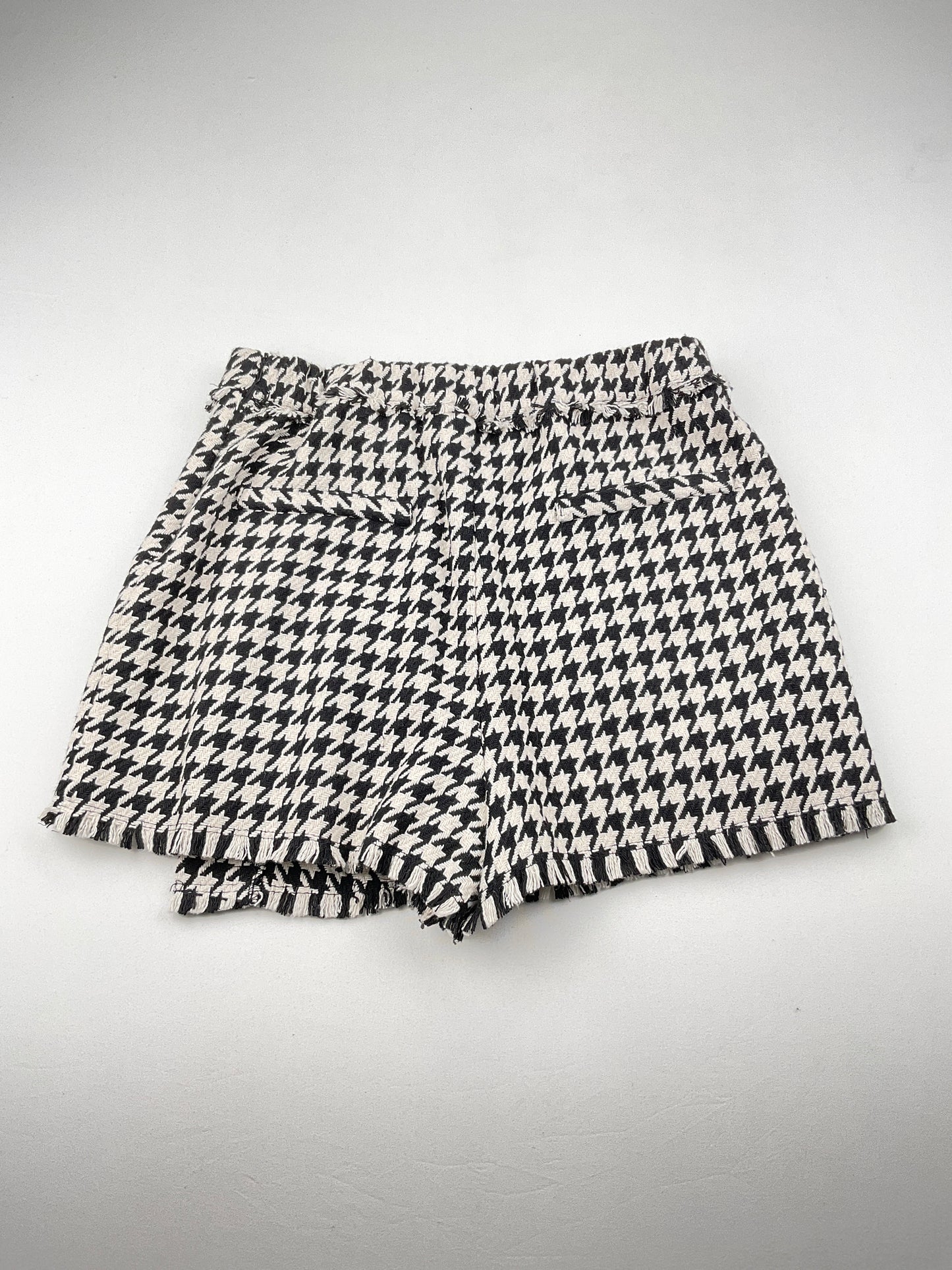 Falda Crema Forever 21