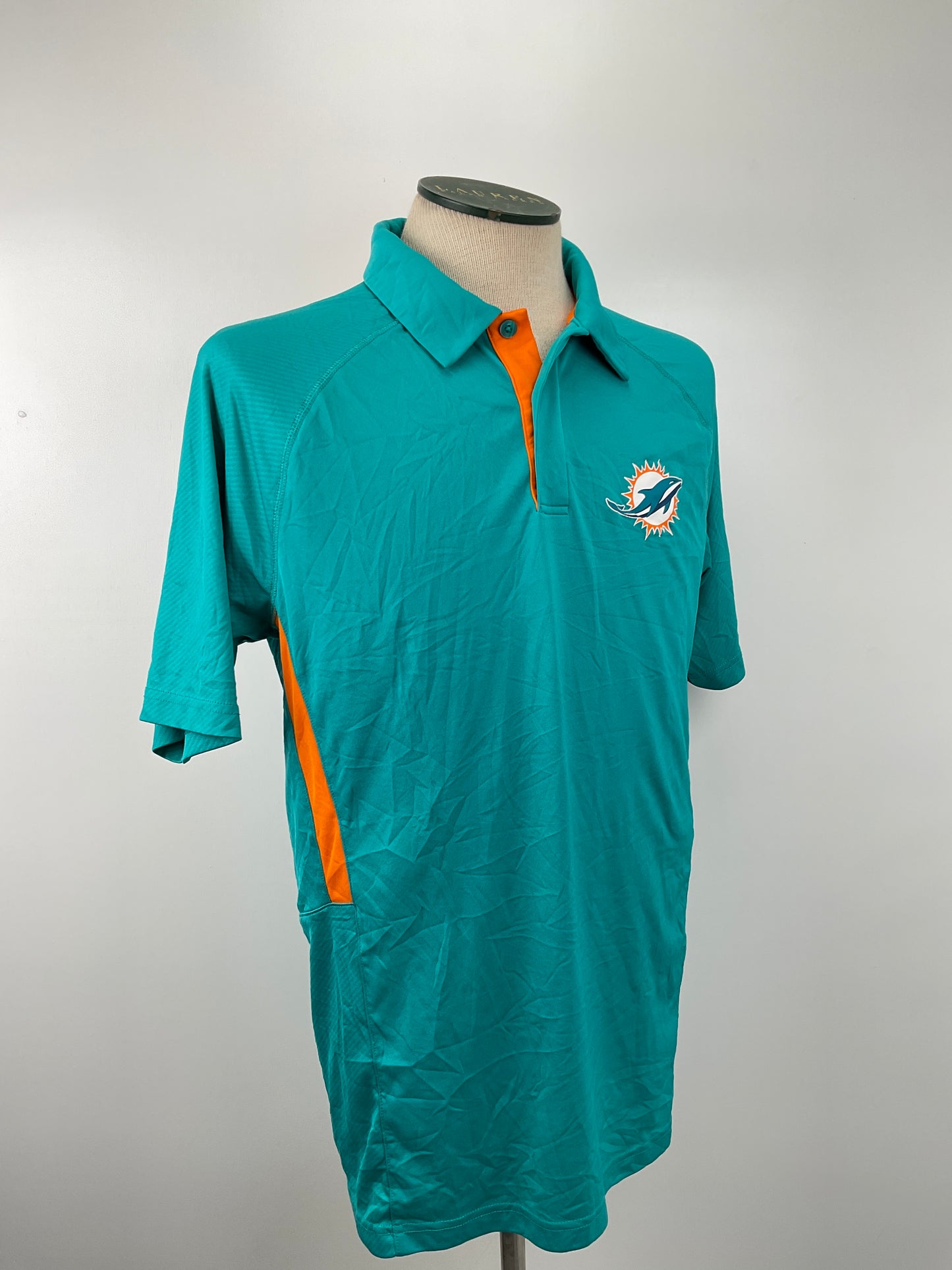 Camiseta Turquesa Cool Base