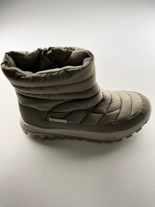 Botas Gris Columbia