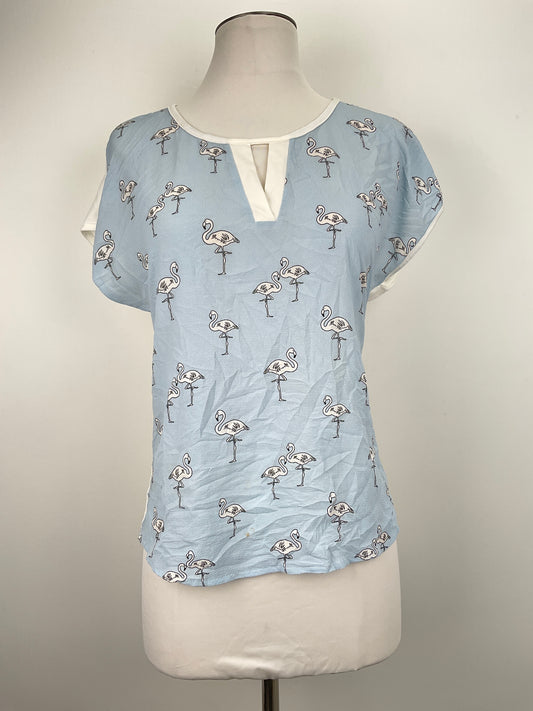 Blusa Azul claro Espresso
