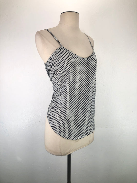 Blusa Blanco de Lunares Atmosphere
