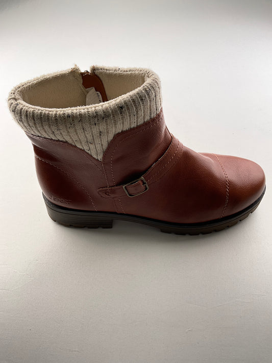Botas Marron Jsport