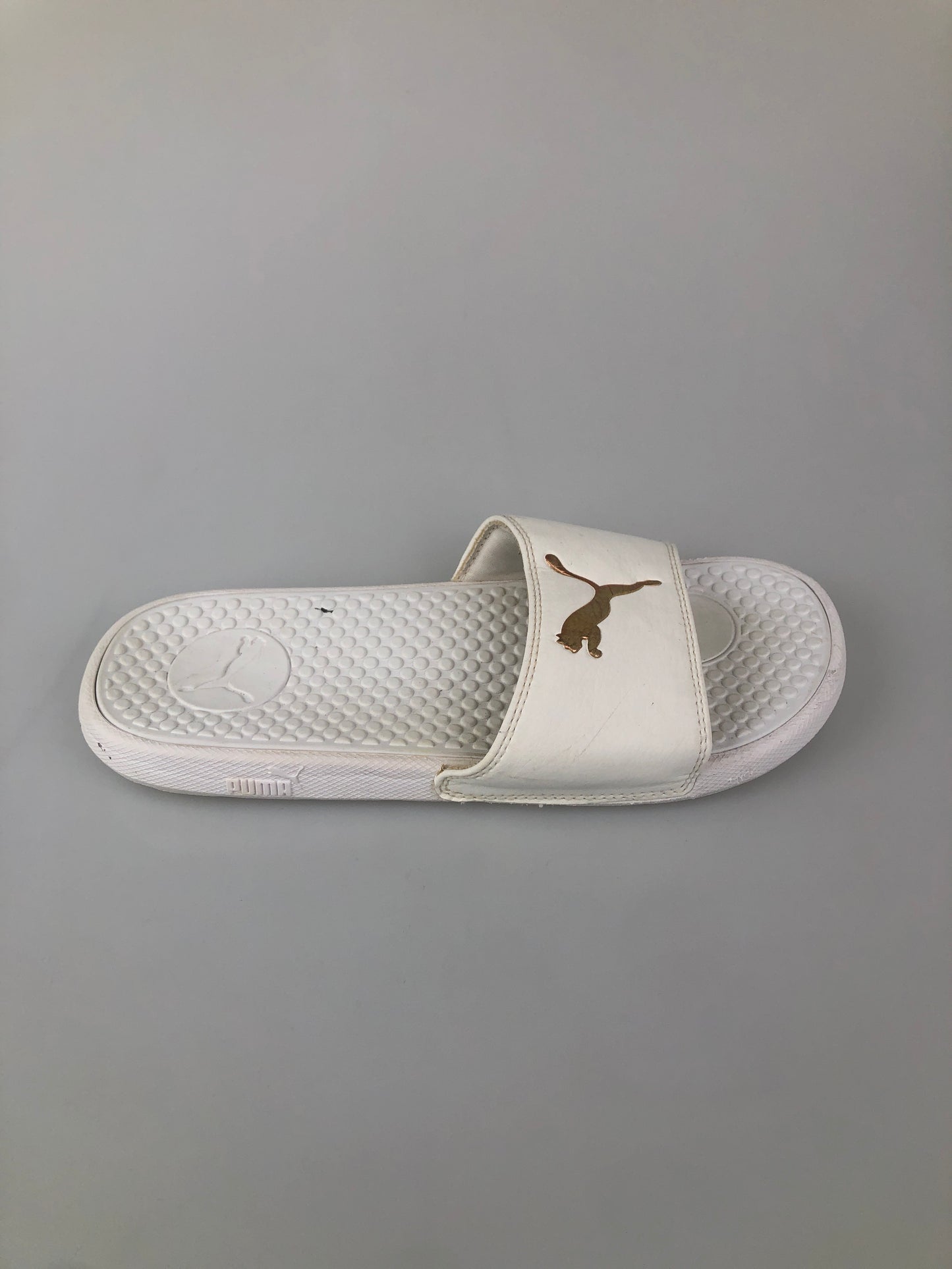 Sandalia Blanco Puma