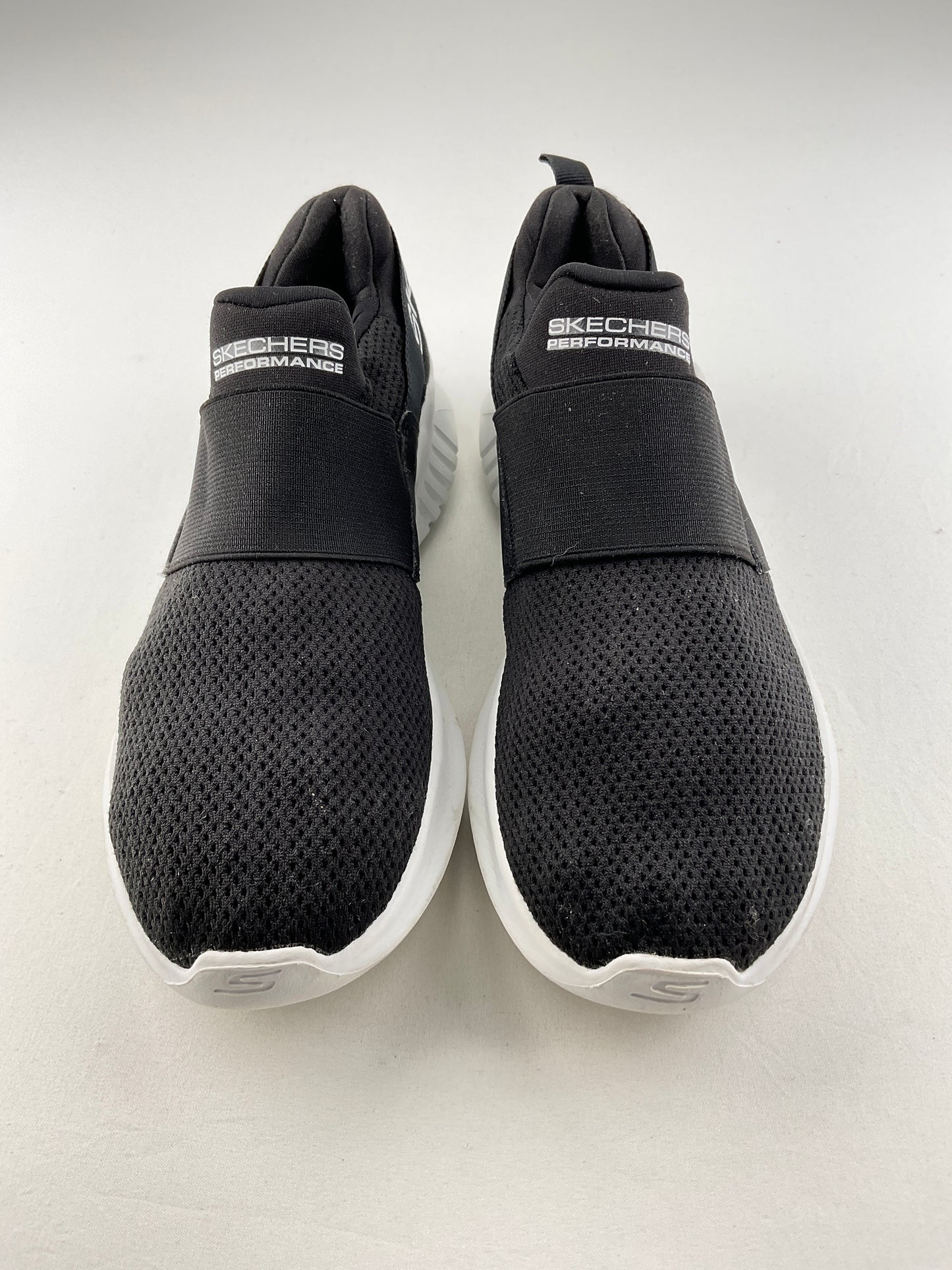 Alpargata Negro Skechers