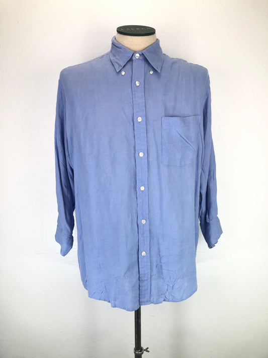 Camisa Azul J.Crew