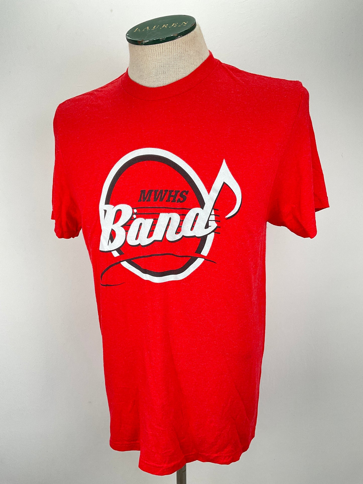 Camiseta Rojo Port Company
