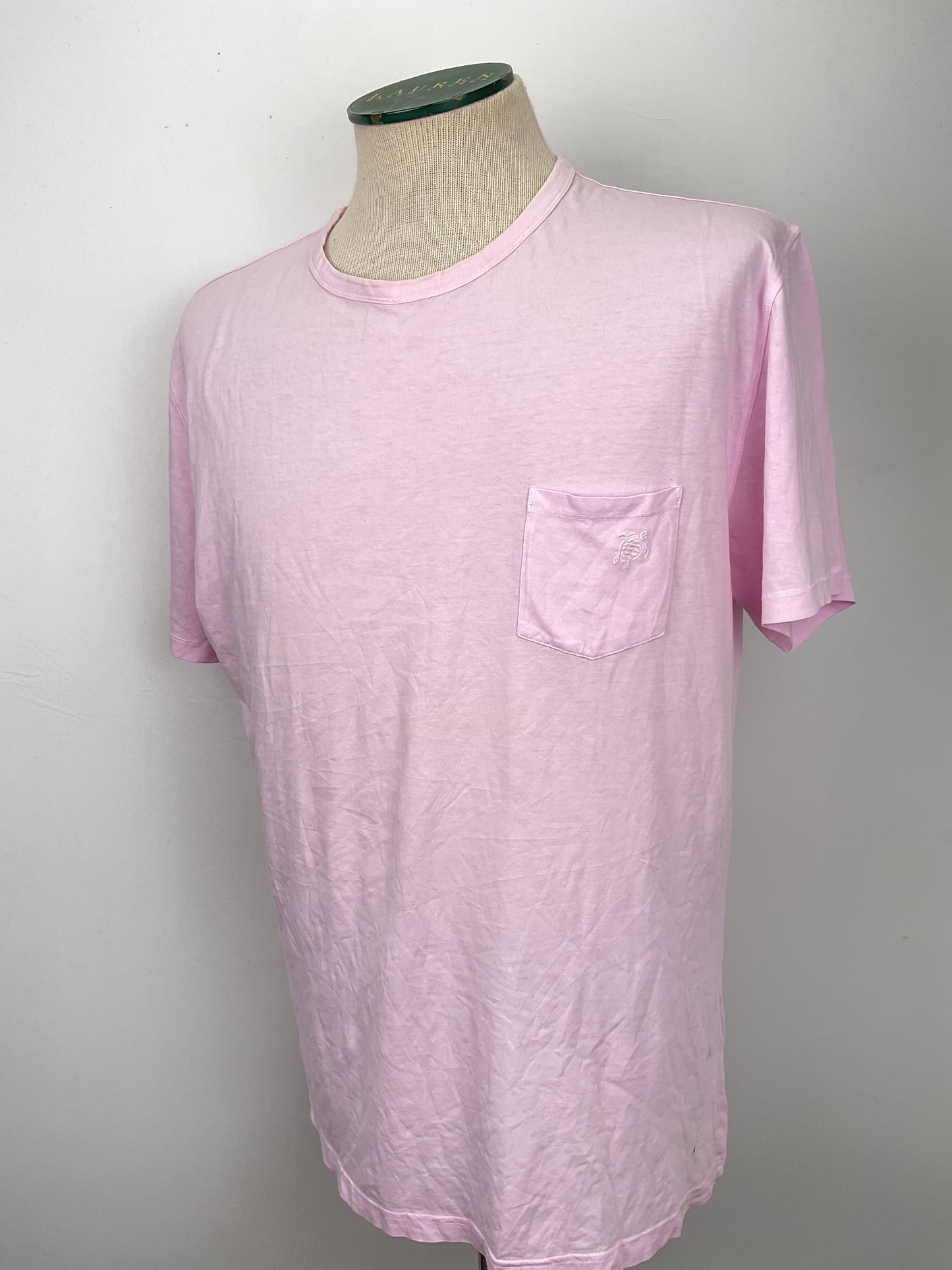 Camiseta Rosado Vilebrequin