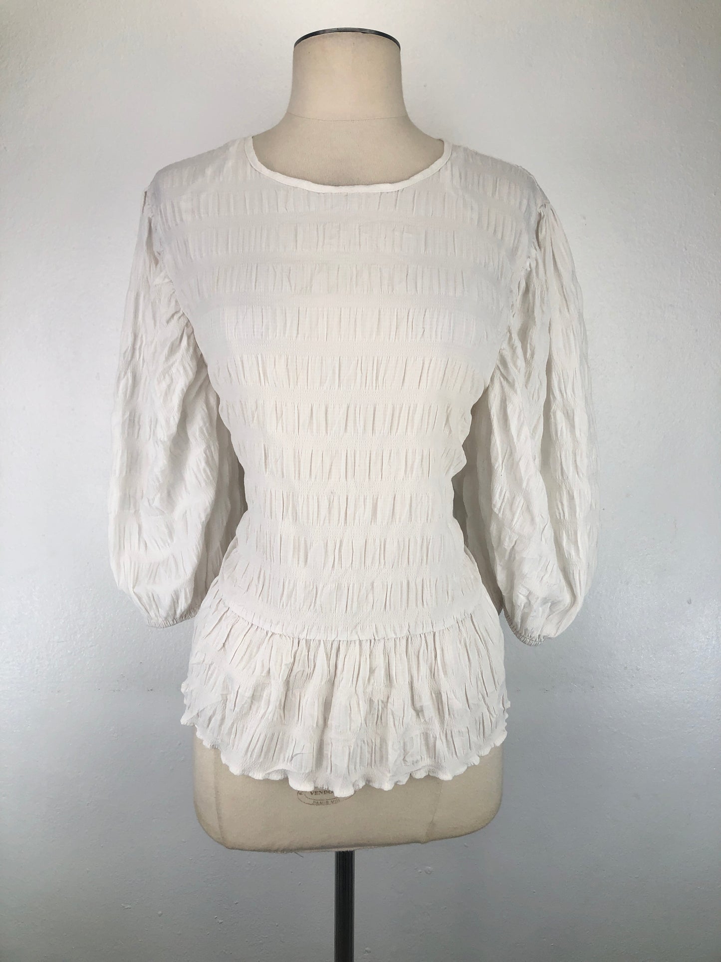Blusa Blanco Primark