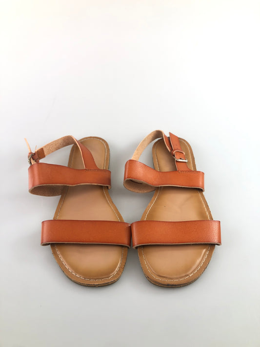 Sandalia  Mostaza Old Navy