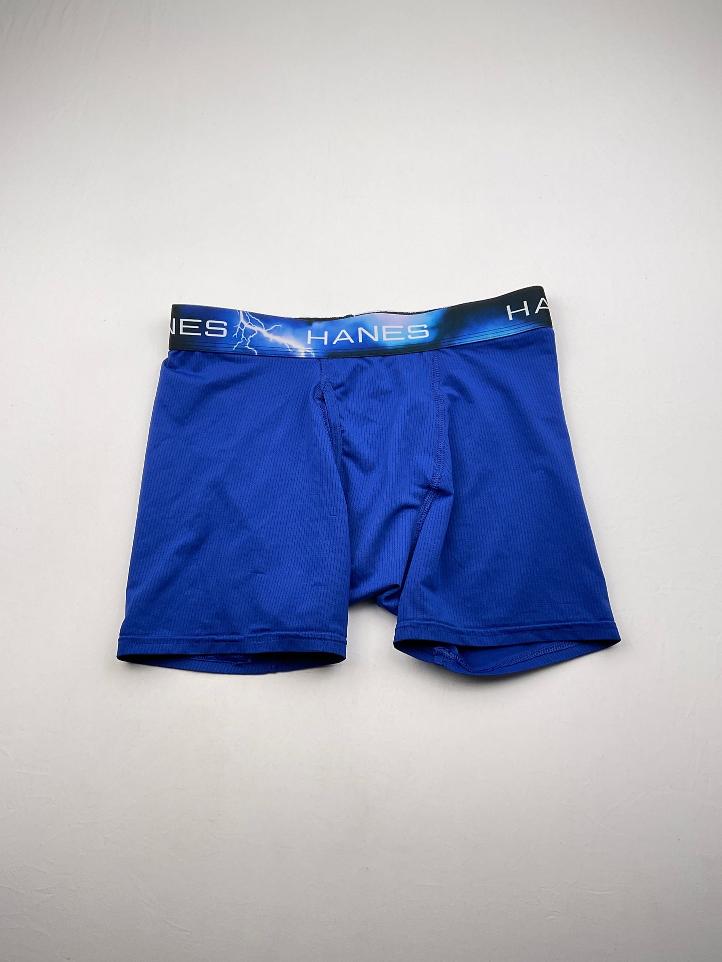 Boxer Azul Hanes