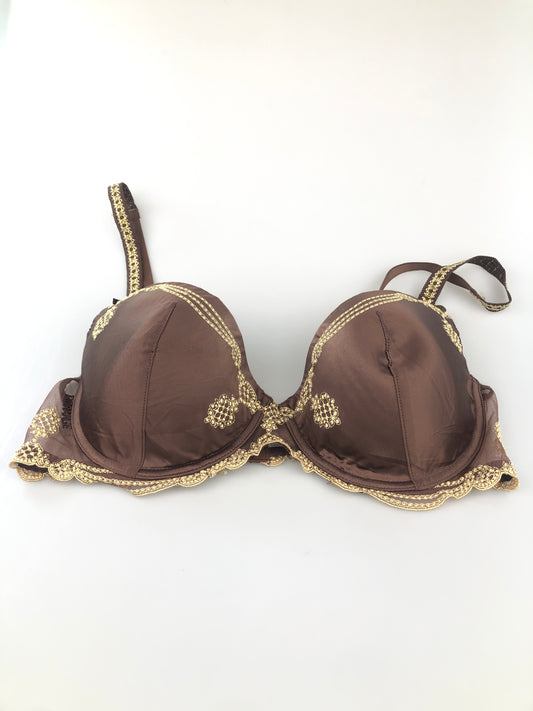Brasier Marron Florange