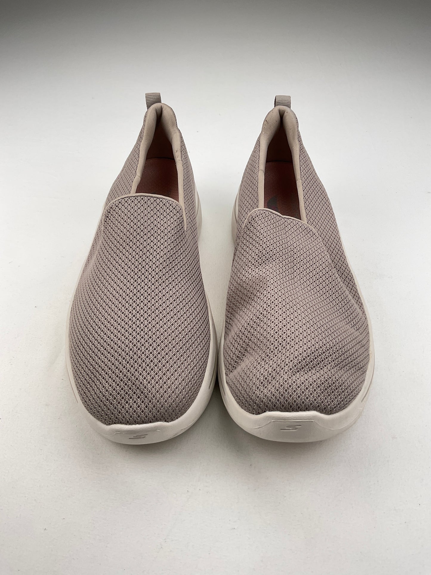 Alpargata Crema Skechers
