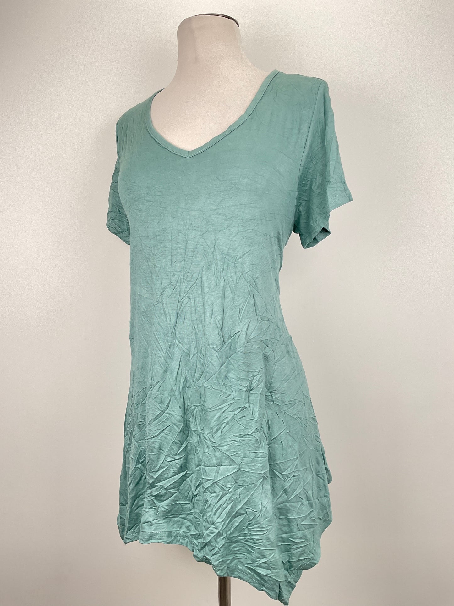 Blusa Turquesa Larace