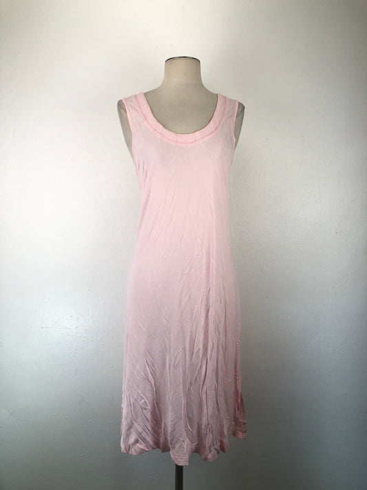 Vestido Rosado Spa