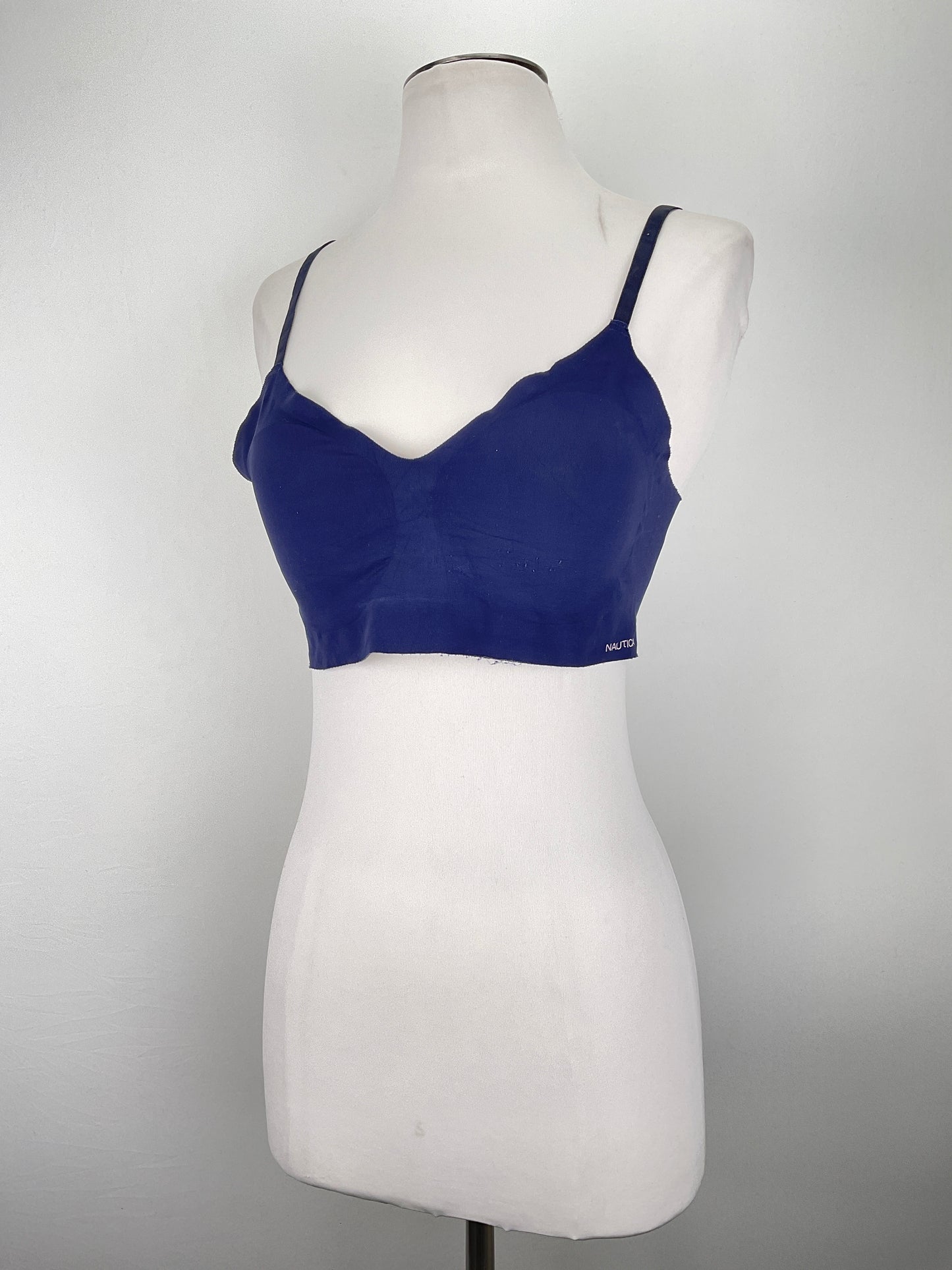 Blusita Azul marino Nautica