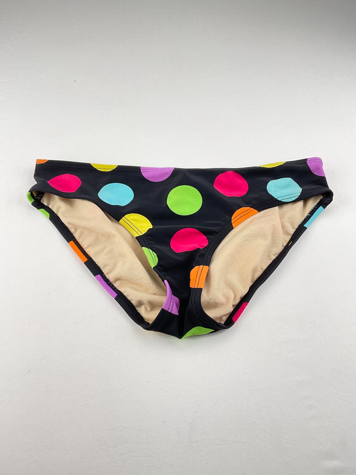 Panti de Baño Negro Lunares Beach Native