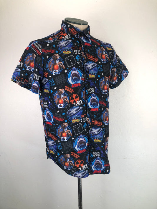 Camisa Multicolor Universal Studios