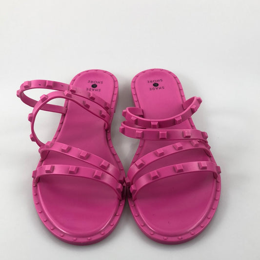 Sandalias Rosado Shade Shore