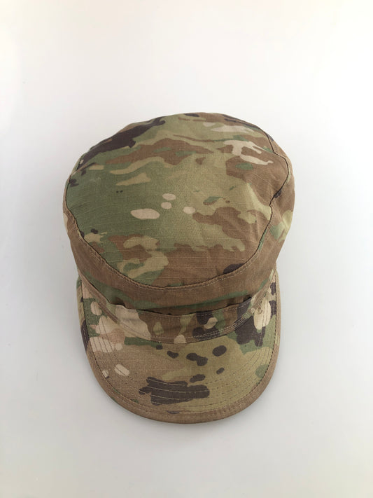 Gorra Verde Militar Defazio