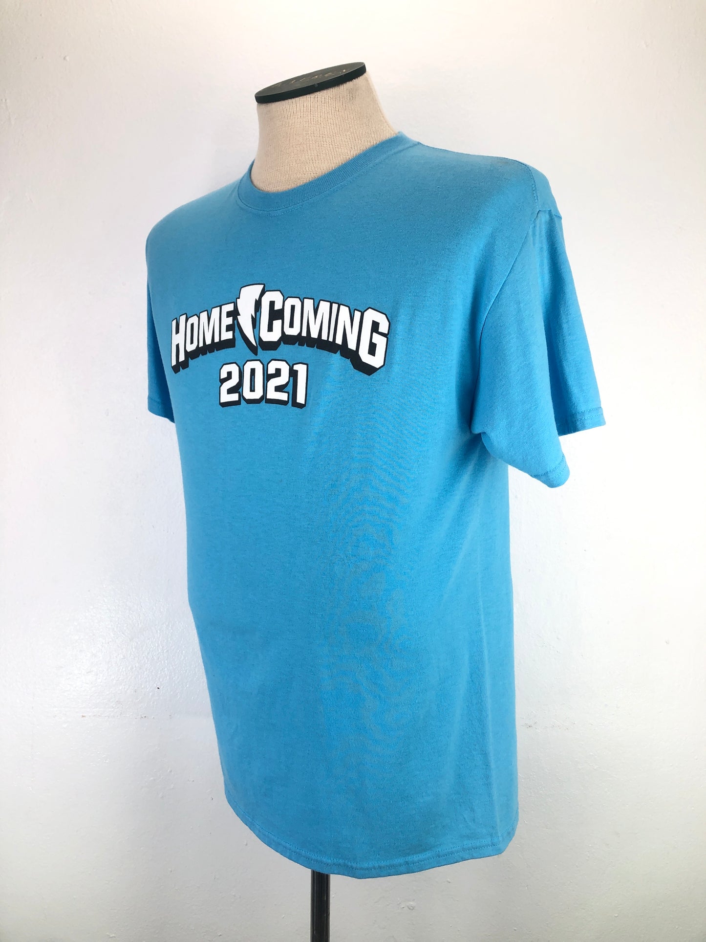 Camiseta Azul claro JERZEES