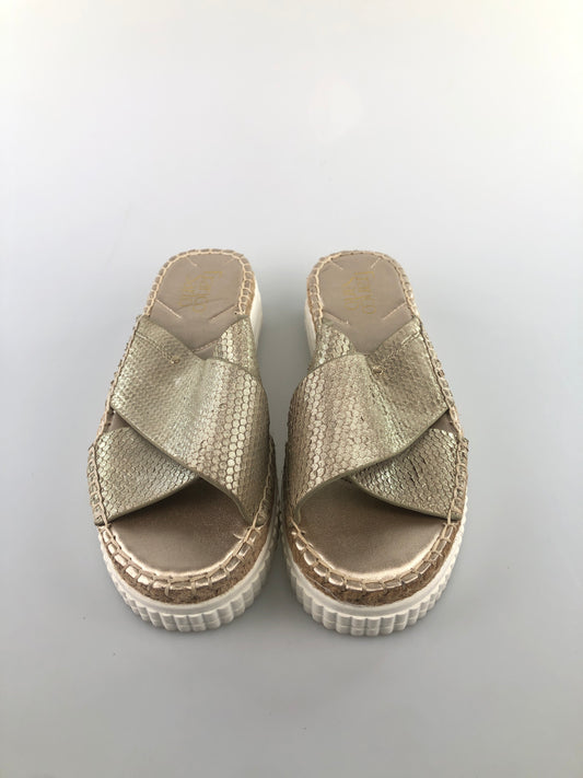 Sandalia Dorado Franco Sarto