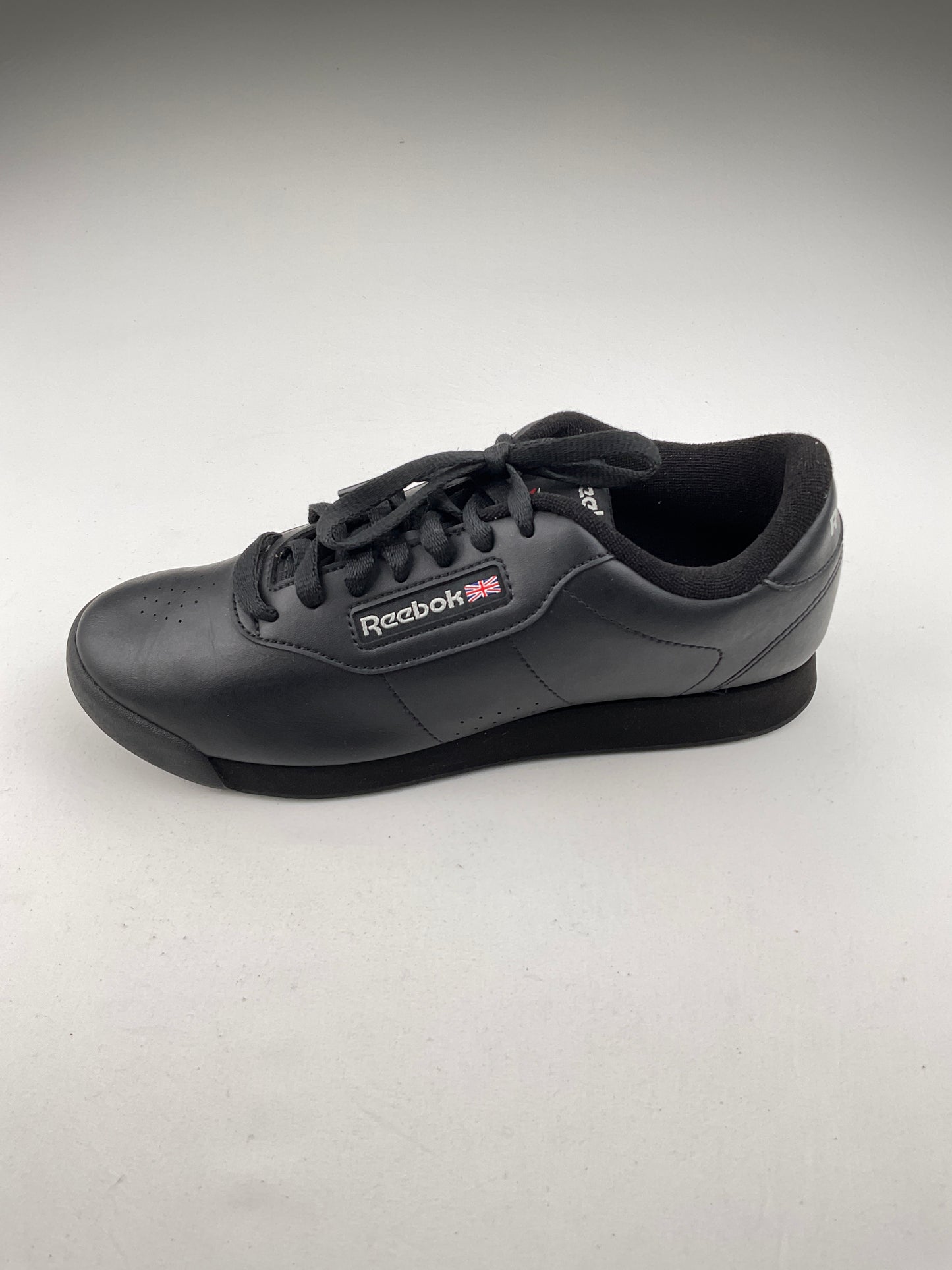 Tenis Negro Reebok