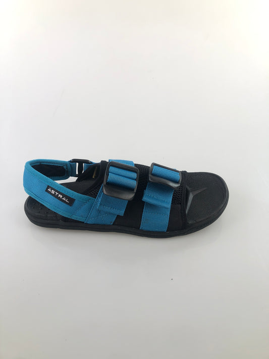 Sandalia Azul Astral