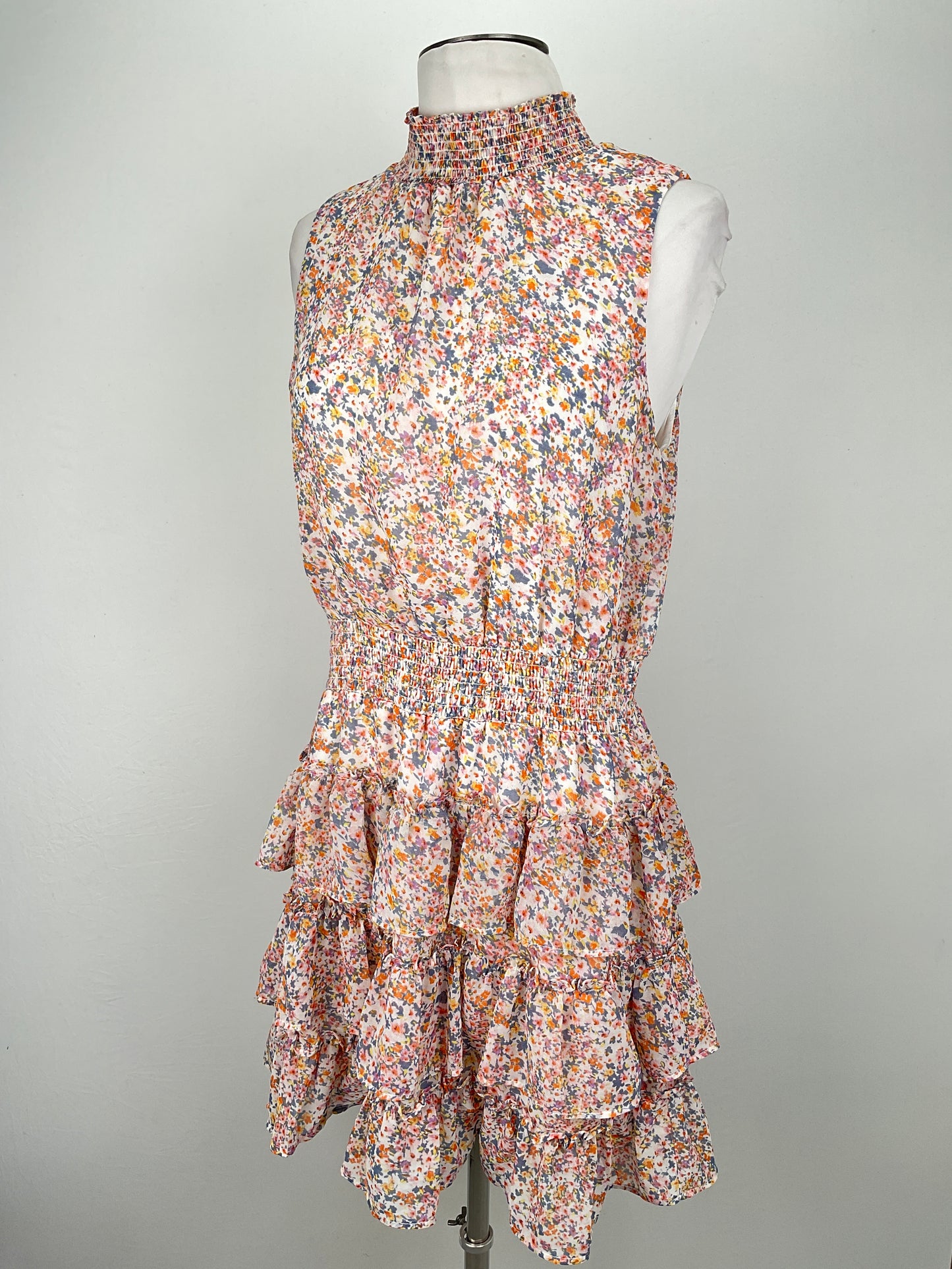 Vestido Multicolor State