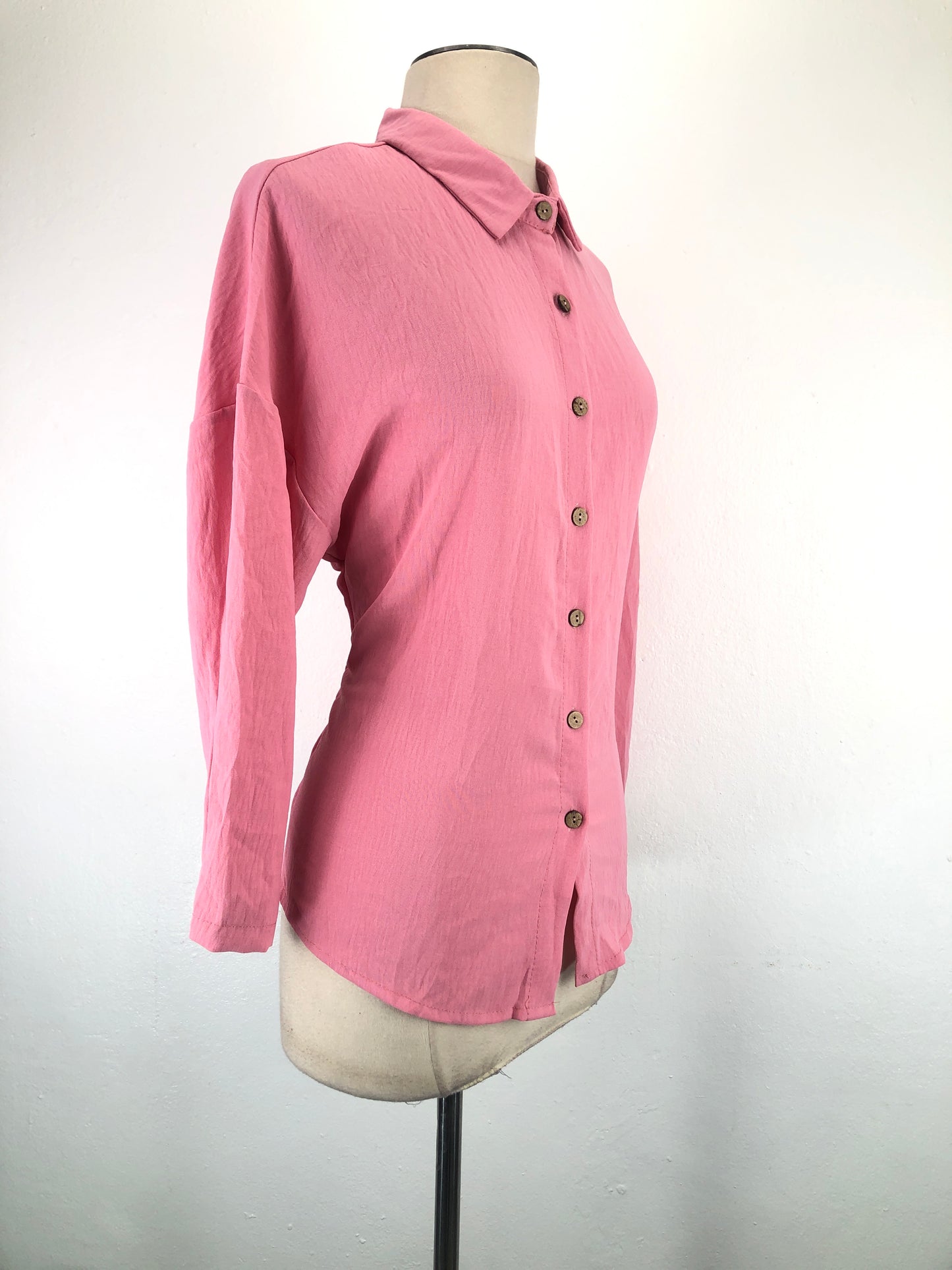 Camisa Rosado Variangis