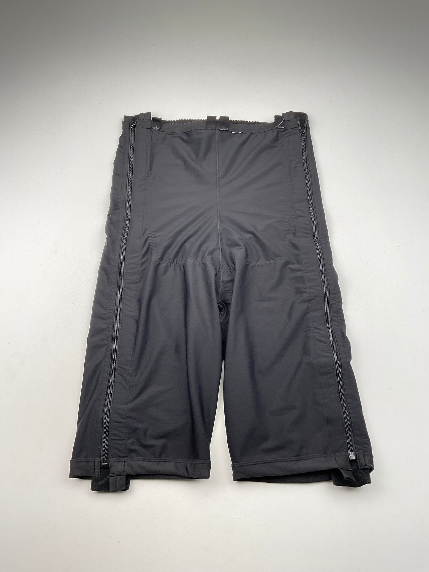 Short Tipo Faja Negro Variangis