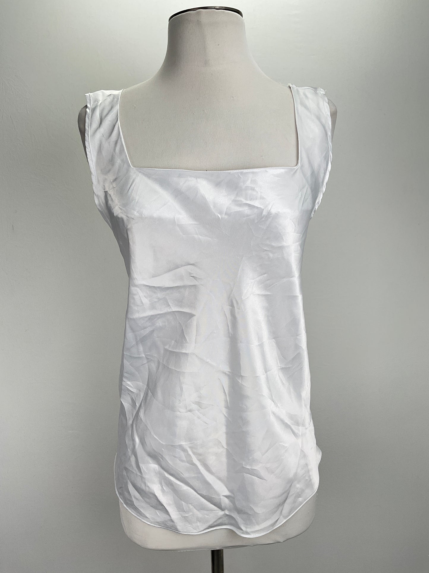 Blusa Blanco Cinema
