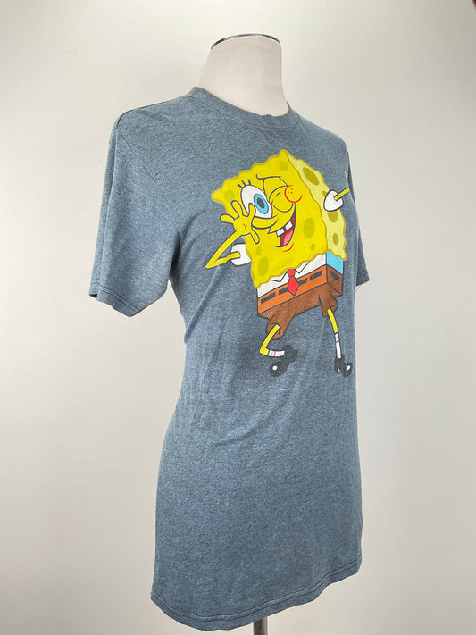 Camiseta Gris Nickelodeon