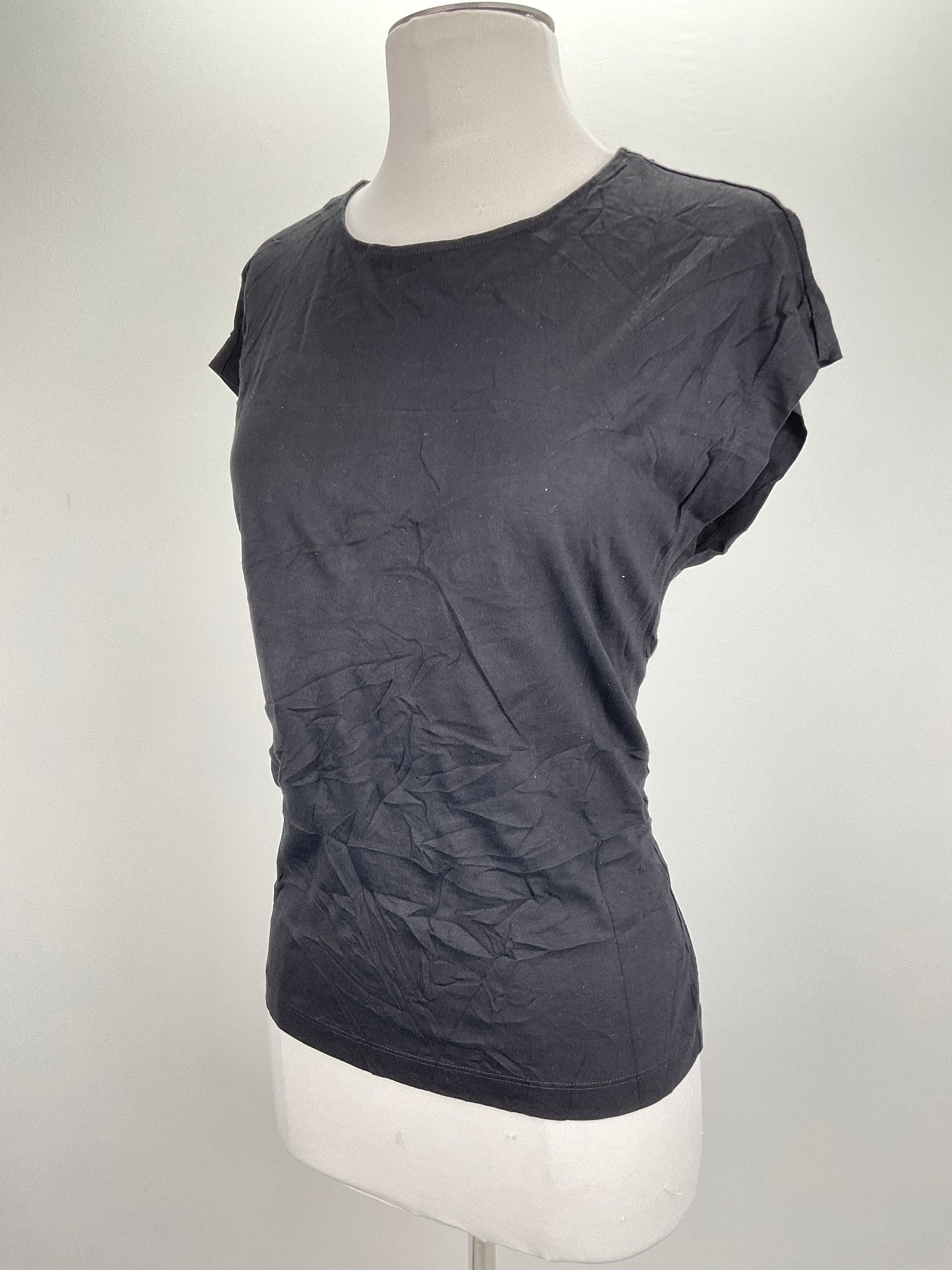 Camiseta Negro Loft