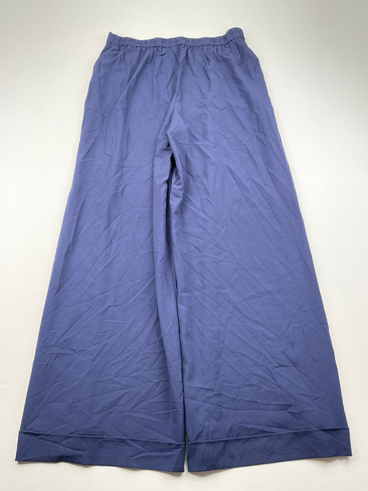 Pantalon Palazzo Azul marino Beautiful