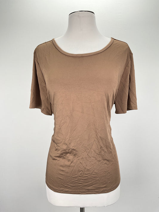 Blusa Marron Shein