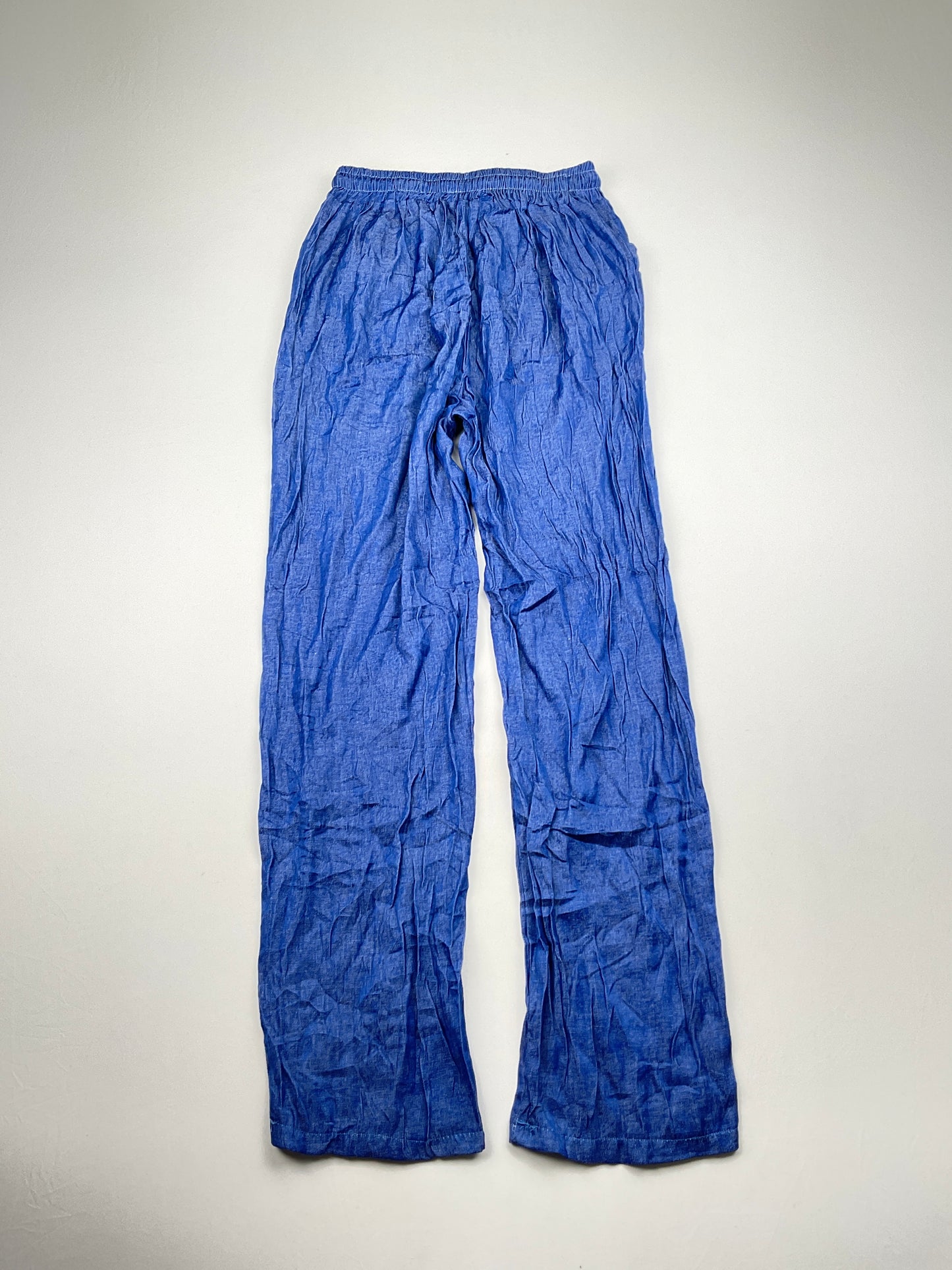 Jogger Azul New York