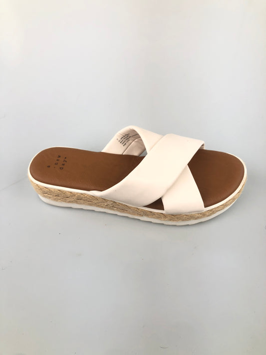Zapatilla Blanco New Day