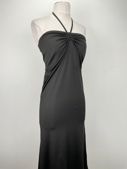 Vestido Negro Variangis