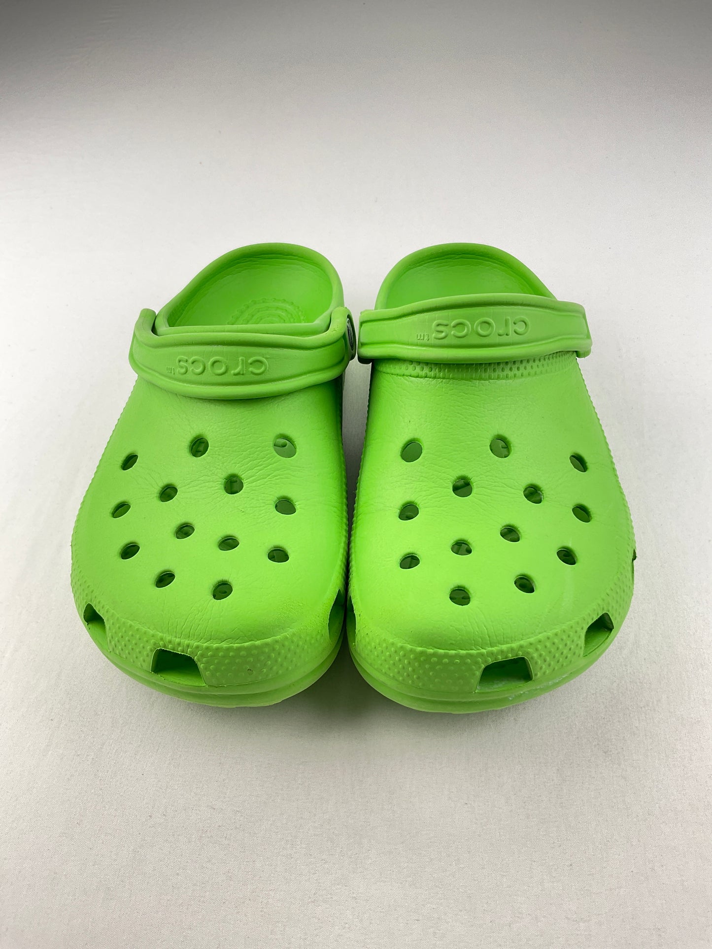 Sandalia Verde Crocs