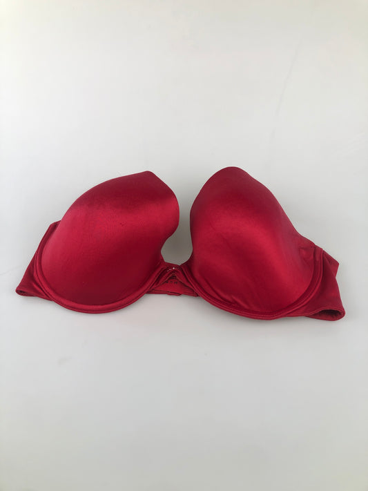 Brasier Rojo Vino Maidenform